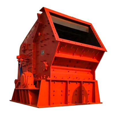 Madencilik ve Taşocakçılığı Darbeli Kırıcı Makinesi Büyük Kapasiteli