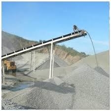 Endüstriyel için EP Kumaş Madenciliği Kauçuk Bantlı Konveyör