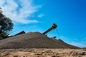Madencilik Amaçlı Kömür Bantlı Konveyör Makinesi