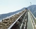 Kömür Madeni Bantlı Konveyör Yüksek Verimli Kauçuk Malzeme