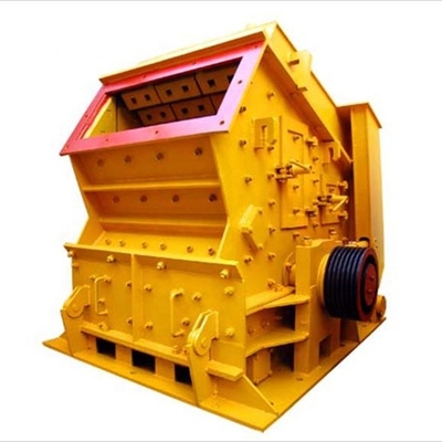 AC Motor Tipi Büyük Üretim Kapasiteli Taş Kırma Makinesi