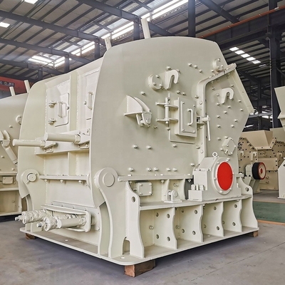 AC Motor Tipi Büyük Üretim Kapasiteli Taş Kırma Makinesi