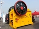 Madencilik Elektrik Motorlu Taş Kırma Makinesi Büyük Kapasiteli