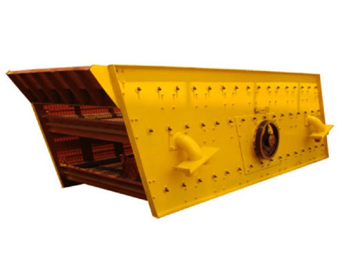 Taşınabilir Yuvarlak Dairesel Titreşimli Elek Makinesi Taş Kırıcı 900r / Min 200mm