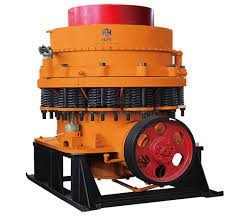 180mm Hidrolik Taş Konik Kırma Makinesi %10 İndirim Düşük Tüketim 132kW