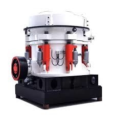 180mm Hidrolik Taş Konik Kırma Makinesi %10 İndirim Düşük Tüketim 132kW