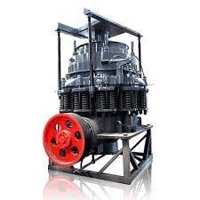 180mm Hidrolik Taş Konik Kırma Makinesi %10 İndirim Düşük Tüketim 132kW