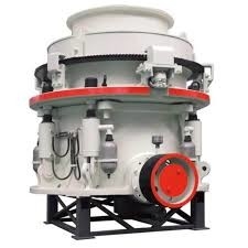 180mm Hidrolik Taş Konik Kırma Makinesi %10 İndirim Düşük Tüketim 132kW