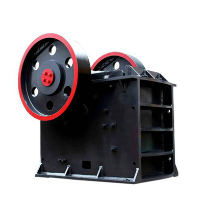 Özelleştirilebilir Renk 100t / H ile Ağır Çeneli Kaya Kırıcı 220V / 380V