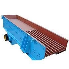 Mineral İçin Çakıl Taşı Lineer Titreşimli Besleyici Endüstriyel Makine Madencilik Ocağı