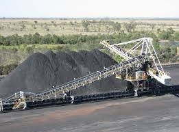 Endüstriyel Maden Taşıyıcı Kemeri Dökme Mineral Cevherleri Ezilmiş Kayalar Taşıma