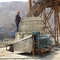 Madencilik İnşaat Yaylı Konik Kaya Kırma Makinesi 115 - 260t / H